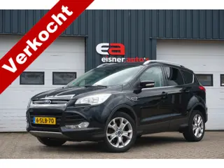 Ford Kuga 1.6 Titanium | TREKHAAK | CAMERA | STOELVERW. | ECC | NAVI SONY |