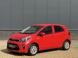 Kia Picanto 1.2 CVVT DynamicPlusLine (bj 2019, automaat)