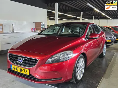 Volvo V40 1.6 T3 Summum/CRUISE/AIRCO/LEDER/N.A.P/