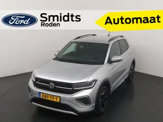 Volkswagen T-Cross 1.5 TSI 150 pk R-Line Edition | Trekhaak | Camera | IQ-LED | Adapt. cruise | Stoe