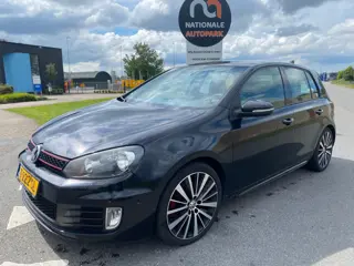 Volkswagen Golf 2010 * 2.0 GTI * LMV * AIRCO * 1 CILINDER KAPOT!