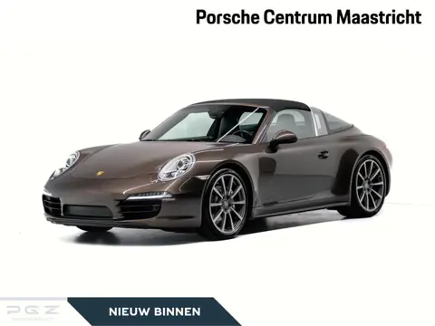 Porsche 911 Targa 4