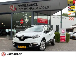 Renault Captur 1.2 TCe Expression Autom. carplay , Bovag rijklaarprijs !