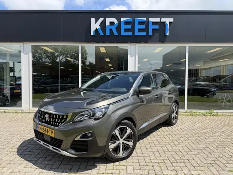 Peugeot 3008 1.2 PureTech Blue Lease Premium Goed onderhouden