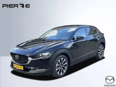 Mazda CX-30 2.0 e-SkyActiv-X 180 M Hybrid Luxury | AUTOMAAT | LEDER | BOSE | CLIMA | 18 INCH LMV | W