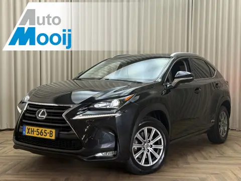 Lexus NX 300h 1/2 Leder / Navigatie / Cruise / ECC Clima / Camera / 17'' LMV