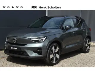 Volvo EX40 Single Motor Extended Range Ultra Europa 82 kWh | Harman Kardon Premium Sound | 360 grade