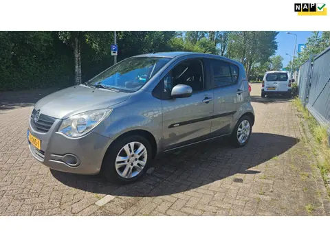 Opel Agila 1.0 Edition Nieuwe Apk.