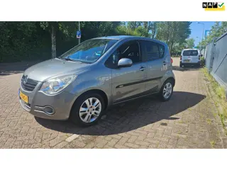 Opel Agila 1.0 Edition Nieuwe Apk.