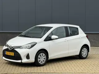 Toyota Yaris 1.0 VVT-i Aspiration (bj 2017)