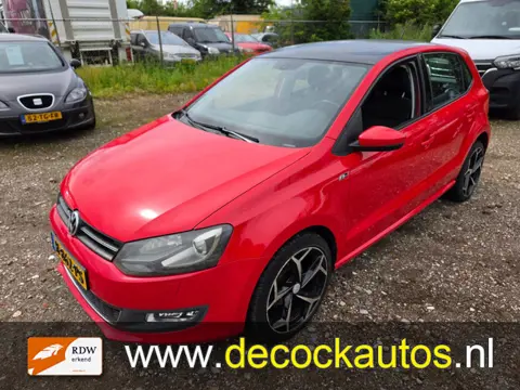 Volkswagen Polo 1.2 TSI Highline