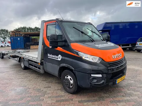 Iveco Daily 40C18 Oprijwagen / 2019 automaat