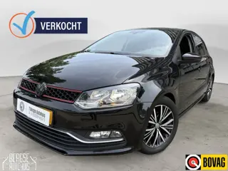Volkswagen Polo 1.2 TSI Allstar NAVI PDC CRUISE CARPLAY
