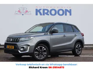 Suzuki Vitara 1.4 Boosterjet Style Smart Hybrid|Pano|Stoelverwarimg|Sensoren|