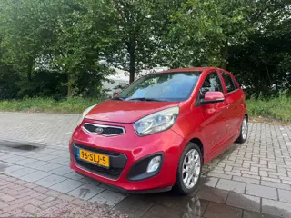 Kia Picanto 1.0 CVVT Comfort Pack