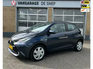 Toyota Aygo 1.0 VVT-i x-play
