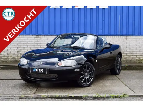 Mazda MX-5 1.8i