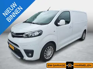 Toyota PROACE Worker 2.0 D-4D Professional | Inrichting |achterklep | service bus |