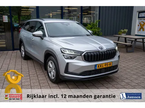 Skoda Kodiaq 1.5 TSI DSG First Edition|Prijs rijklaar incl 12 mnd garantie|Memory stoelen+Verwarming