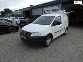 Volkswagen Caddy 2.0 SDI|Nw.APK|Imperiaal|LM-Velgen|Trekhaak|Btw Auto|Zijschuifdeur!!