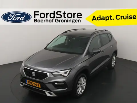 SEAT Ateca 1.5 TSI 150pk Style Business Intense | Winterpack | Adapt. Cruise | Climate control | LED