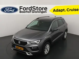SEAT Ateca 1.5 TSI 150pk Style Business Intense | Winterpack | Adapt. Cruise | Climate control | LED