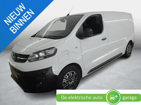 Opel Vivaro-e L2H1 Edition 75 kWh | Inrichting | 3 zits | SOH 89.63% | WLTP 318km |