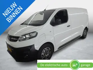 Opel Vivaro-e L2H1 Edition 75 kWh | Inrichting | 3 zits | SOH 89.63% | WLTP 318km |