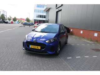 Mazda 2 Hybrid 1.5 Exclusive-line Camera Apple Carplay | DAB+ | Airconditioning | Adaptieve Cruise C