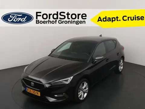 SEAT Leon 1.5 TSI e-Hybrid 204 pk FR Business | Stoel- en stuurwiel verwarming | Adapt. Cruise | Cam