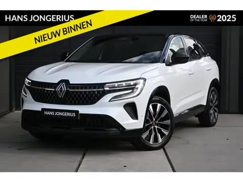 Renault Austral E-Tech full hybrid 200 techno | CAMERA | STUUR/STOELVERWARMING | NAVI | APPLECARPLAY