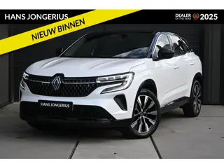 Renault Austral E-Tech full hybrid 200 techno | CAMERA | STUUR/STOELVERWARMING | NAVI | APPLECARPLAY