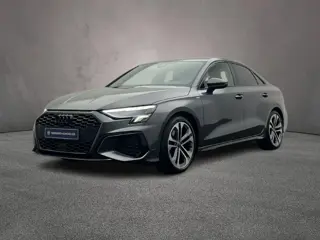 Audi A3 Limousine 35 TFSI 150PK edition one | Sonos | Grootlicht-assist | Smartphone-Interface | Amb