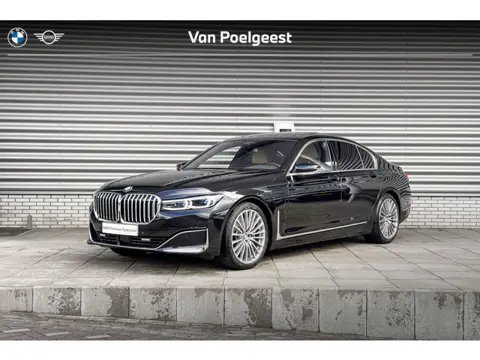 BMW 7 Serie 745e High Executive
