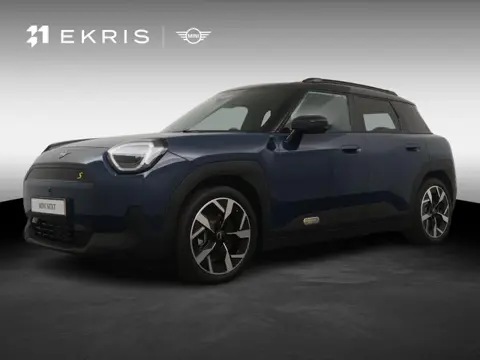 MINI Aceman SE Favoured |  Pakket L | Stuur-stoelverwarming | Panoramadak | Harman Kardon |