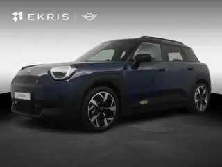 MINI Aceman SE Favoured |  Pakket L | Stuur-stoelverwarming | Panoramadak | Harman Kardon |