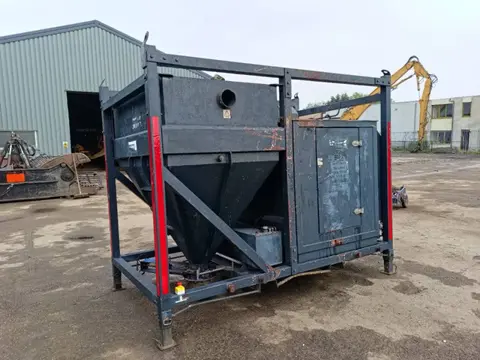 DISAB-TELLA MTS RSP AMPHITEC earzen GM35S saugbagg