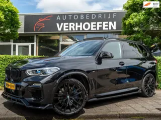BMW X5 M50i High Executive - SKYLOUNGE - MAXTON DESIGN - LASER LIGHT - MASSAGE - 4 WIELBESTURING !