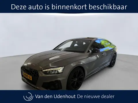Audi A5 Sportback 35 TFSI 150Pk S Edition / Stoelverwarming / Panodak / Camera / PDC V+A / WORDT VER