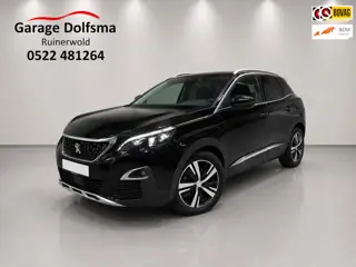 Peugeot 3008 1.2 PureTech GT Line-Pano dak-Camera-