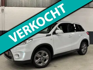 Suzuki Vitara 1.6 Exclusive / Navi / Camera / Carplay / Stoelverwarming / Cruise Control