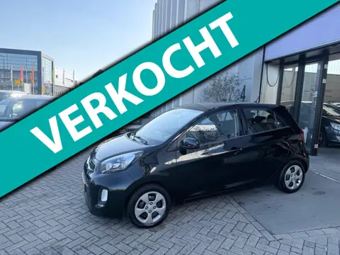 Kia Picanto 1.0 CVVT ComfortLine AIRCO! UNIEK! NAP! INRUIL MOGELIJK!