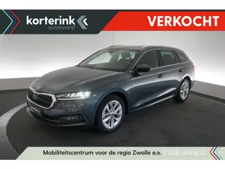 Škoda Octavia Combi 1.0 e-TSI Business Edition (bj 2021)
