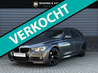 BMW 3-serie Touring 318i High Executive M-Sport Trekhaak Apple Carplay Stoelverwarming Hifi Audio