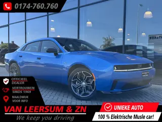 Dodge Charger R/T Daytona EV | 544PK | Pano | Alpine | Soundbox
