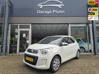 Citroen C1 Citroen C1 1.0 VTi Feel Airco/Bluetooth