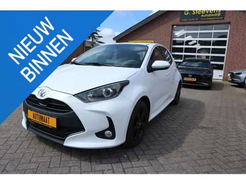 Toyota Yaris 1.5 VVT-i Active Automaat