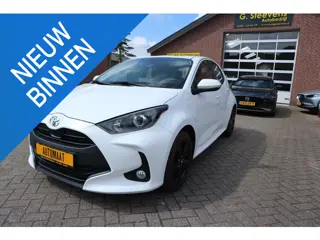 Toyota Yaris 1.5 VVT-i Active Automaat