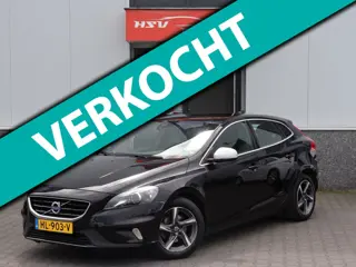Volvo V40 2.0 D2 R-Design navi LM 4-deurs