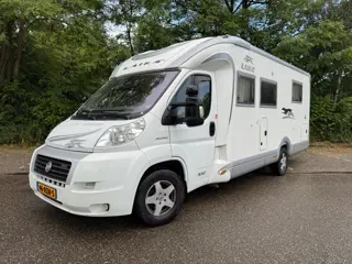 Laika KREOS 3012 3.0, QUEENSBED, AIRCO, EURO 5, CARPLAY, ETC...